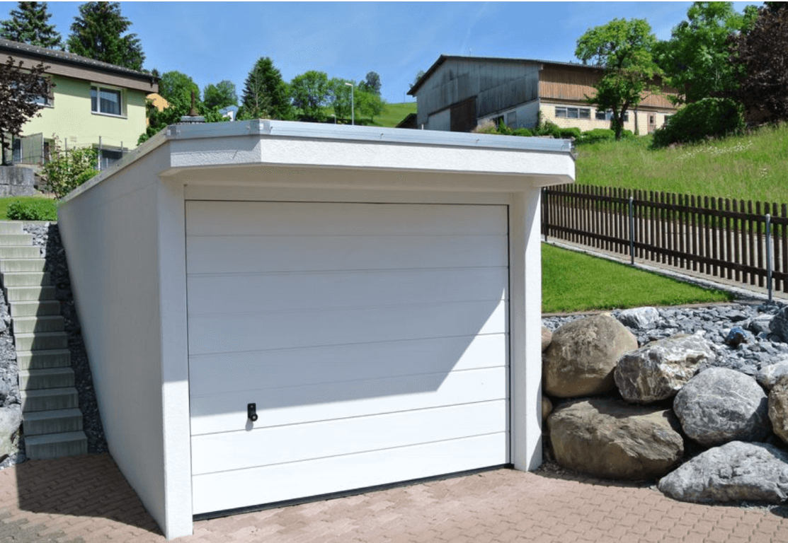 Fertiggarage Mit Hanglage: Fertiggaragen In Hanglage Kosten – TSQK